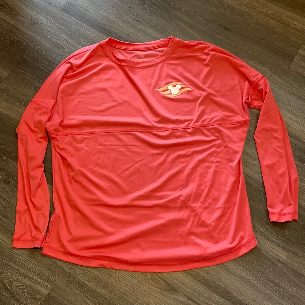 Disney Cruise Lines Women’s Large Castaway Cay Spirit Jersey